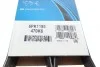 Ремень приводной поликлиновый Dayco DAYCO 6PK1195 (фото 5)