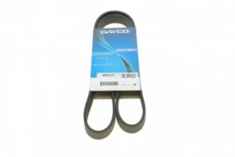Доріжковий пас DAYCO 6PK1217