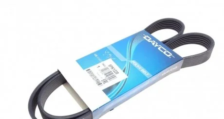 Ремень приводной поликлиновый Dayco DAYCO 6PK1220