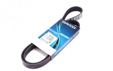 Доріжковий пас DAYCO 6PK1255