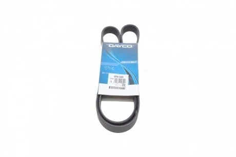 Ремінь П-клиновий Dayco DAYCO 6PK1260