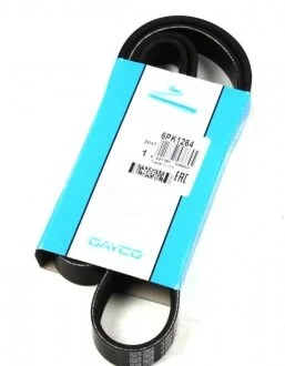 Ремень приводной поликлиновый Dayco DAYCO 6PK1264