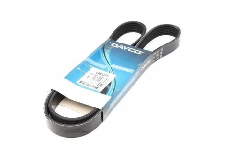 Ремінь П-клиновий Dayco DAYCO 6PK1275