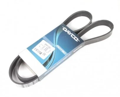 Ремінь приводний полікліновий Dayco DAYCO 6PK1290