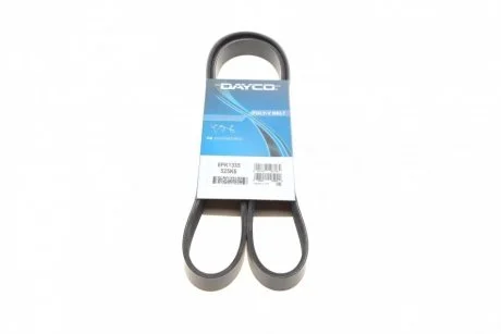 Ремень приводной поликлиновый Dayco DAYCO 6PK1335