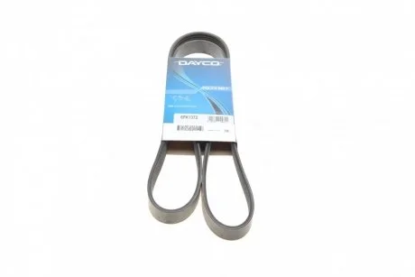 Ремень приводной поликлиновый Dayco DAYCO 6PK1372