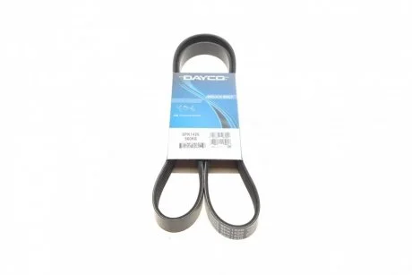 Ремінь приводний полікліновий Dayco DAYCO 6PK1420