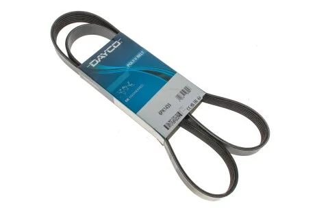 Ремінь приводний полікліновий Dayco DAYCO 6PK1435