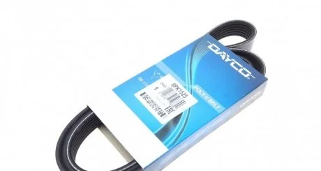 Ремінь приводний полікліновий Dayco DAYCO 6PK1525