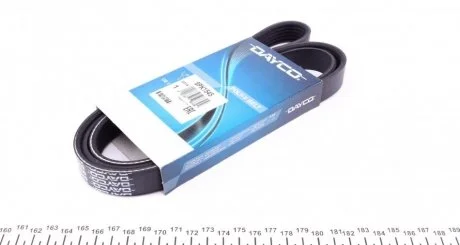 Доріжковий пас DAYCO 6PK1545