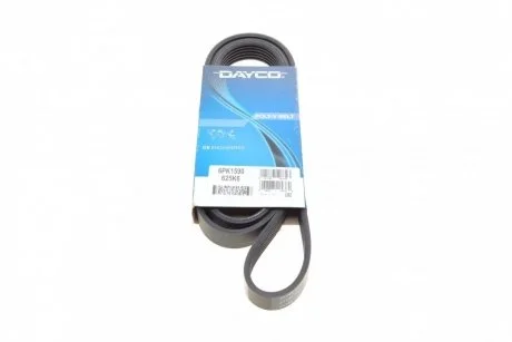 Ремень приводной поликлиновый Dayco DAYCO 6PK1590