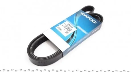 Ремень приводной поликлиновый DAYCO 6PK1655