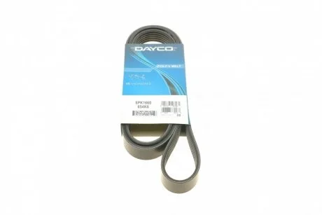 Ремень приводной поликлиновый Dayco DAYCO 6PK1660