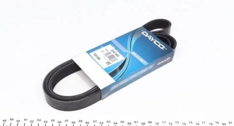 Ремень приводной поликлиновый Dayco DAYCO 6PK1680