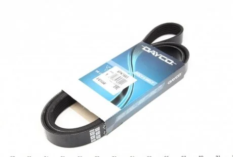Ремень приводной поликлиновый Dayco DAYCO 6PK1683