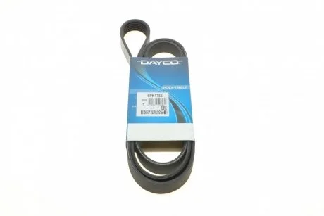 Ремень приводной поликлиновый Dayco DAYCO 6PK1755