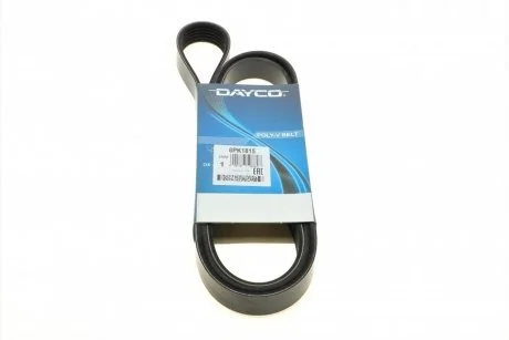 Ремень приводной поликлиновый Dayco DAYCO 6PK1815