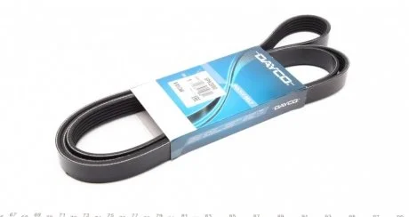 Доріжковий пас DAYCO 6PK2090