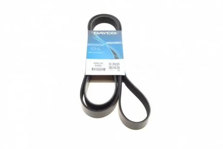 Ремень приводной поликлиновый Dayco DAYCO 6PK2145