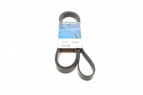 Ремень приводной поликлиновый Dayco DAYCO 6PK2155S