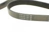 Ремень приводной поликлиновый DAYCO 6PK2160 (фото 3)