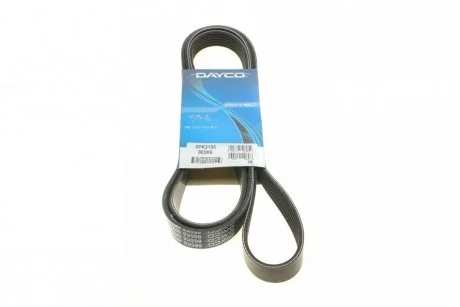 Ремень приводной поликлиновый Dayco DAYCO 6PK2195