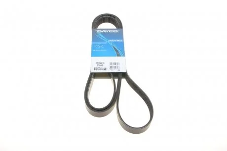Ремень приводной поликлиновый Dayco DAYCO 6PK2210