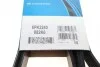 Ремень приводной поликлиновый DAYCO 6PK2240 (фото 6)