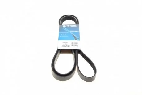 Ремень приводной поликлиновый DAYCO 6PK2325