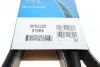 Ремень приводной поликлиновый DAYCO 6PK2325 (фото 5)