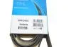 Ремень приводной поликлиновый Dayco DAYCO 6PK2400 (фото 6)