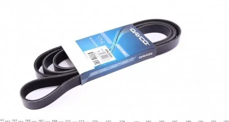 Ремінь П-клиновий Dayco DAYCO 6PK2504