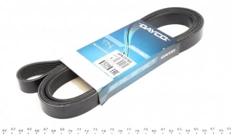 Ремень приводной поликлиновый Dayco DAYCO 6PK2576S