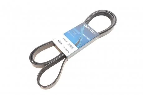 Ремень приводной поликлиновый Dayco DAYCO 6PK2581