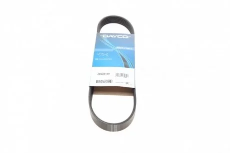 Ремень приводной поликлиновый Dayco DAYCO 6PK691EE