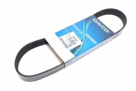 Ремінь П-клиновий Dayco DAYCO 6PK725
