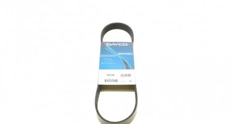 Ремінь приводний полікліновий Dayco DAYCO 6PK780