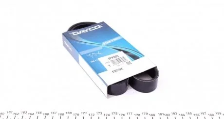 Ремінь приводний полікліновий Dayco DAYCO 6PK853