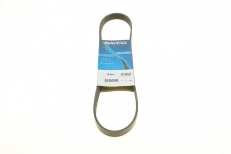 Ремень приводной поликлиновый Dayco DAYCO 6PK862