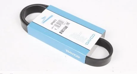 Ремень приводной поликлиновый Dayco DAYCO 6PK875