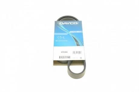 Ремень приводной поликлиновый Dayco DAYCO 6PK906
