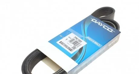Ремень приводной поликлиновый Dayco DAYCO 7PK1595