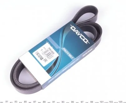 Ремень приводной поликлиновый Dayco DAYCO 7PK1605