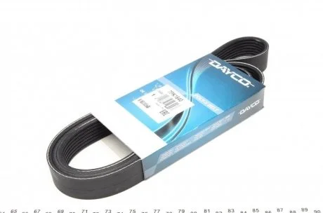Доріжковий пас DAYCO 7PK1640