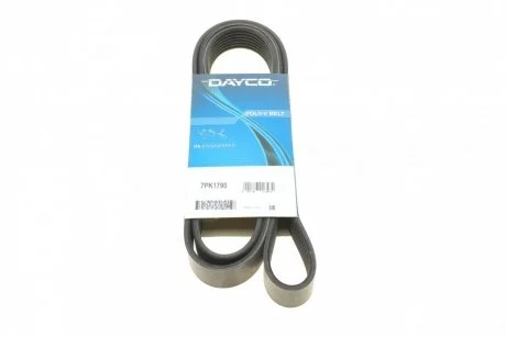 Ремень приводной поликлиновый Dayco DAYCO 7PK1790