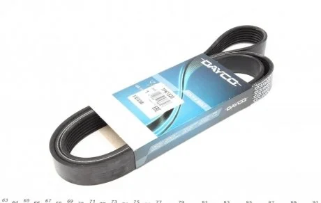 Ремень приводной поликлиновый Dayco DAYCO 7PK1820