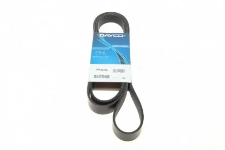 Ремень приводной поликлиновый Dayco DAYCO 7PK2035S