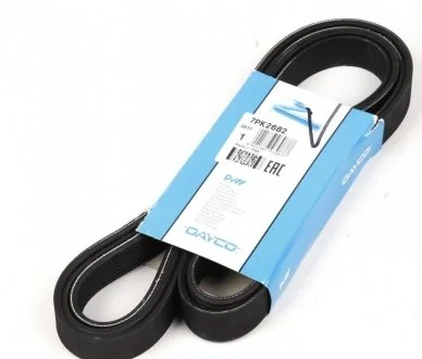 Ремень приводной поликлиновый DAYCO 7PK2682