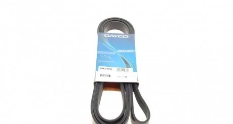 Ремень приводной поликлиновый Dayco DAYCO 7PK2711S