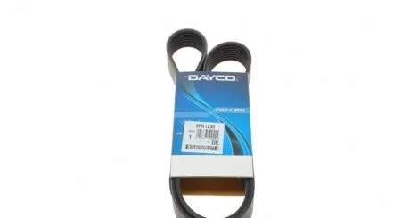 Ремінь П-клиновий Dayco DAYCO 8PK1230